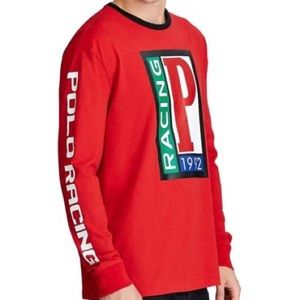 POLO RALPH LAUREN MENS TEE SHIRT